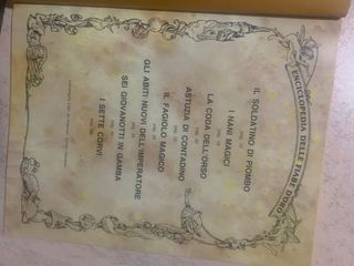 La storia del soldatino di piombo e tante altre