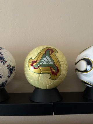 Mini palloni da calcio Adidas