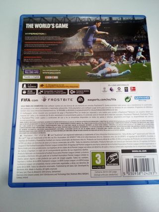 FIFA 23 PS5