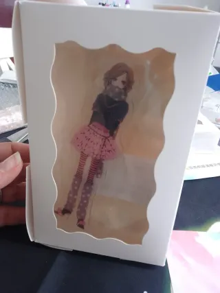 Supporti Acrilici Figure Anime Nana