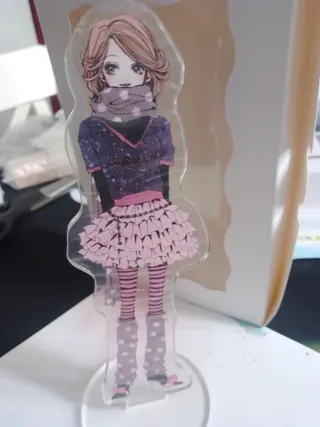 Supporti Acrilici Figure Anime Nana