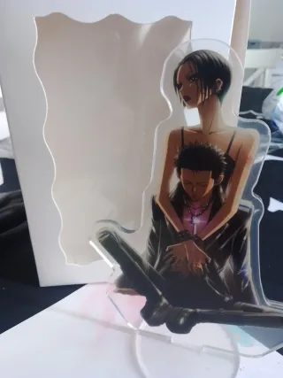 Supporti Acrilici Figure Anime Nana