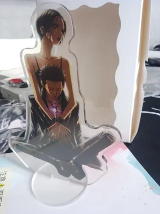 Supporti Acrilici Figure Anime Nana