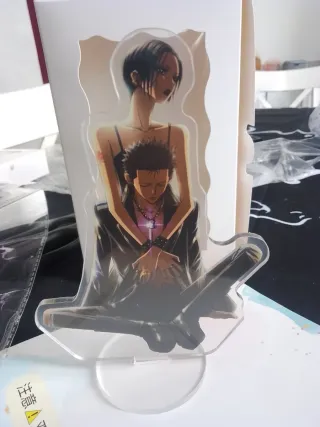 Supporti Acrilici Figure Anime Nana