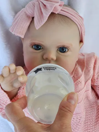 Bebé Reborn 55cm