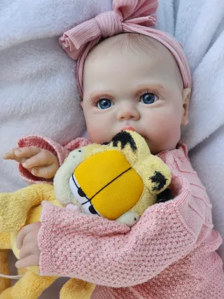 Bebé Reborn 55cm