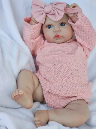Bebé Reborn 55cm