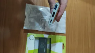 Lector de tarjetas TechnoStar CRAIO1000