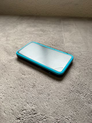Nintendo 2DS XL Negra y Azul