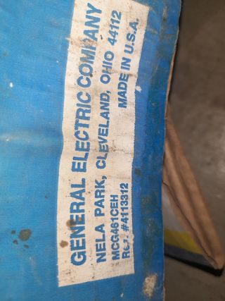 General electric company nela park