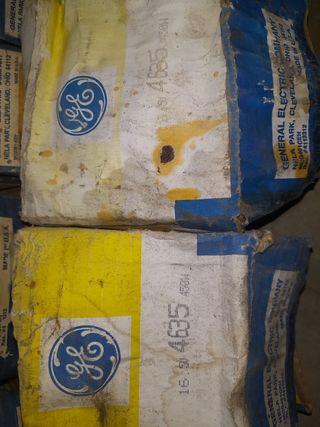 General electric company nela park