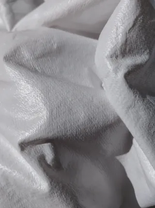 3 protectores para colchón de cuna 60x120 cm