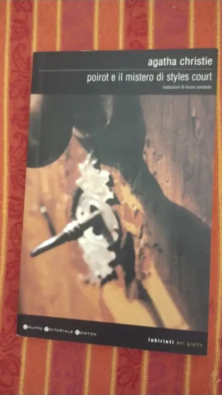 Poirot e il mistero di Styles Court
