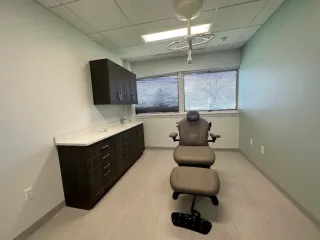 Equipo de pintores profesionales