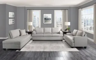 Equipo de pintores profesionales