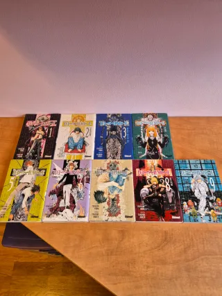 Death Note 1 (Spanish Edition)