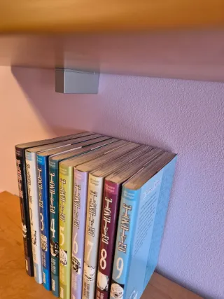 Death Note 1 (Spanish Edition)