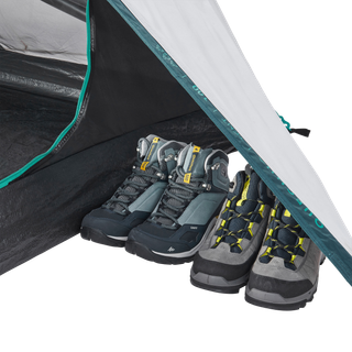 Tienda de campaña 3 personas Quechua MH100 F&B