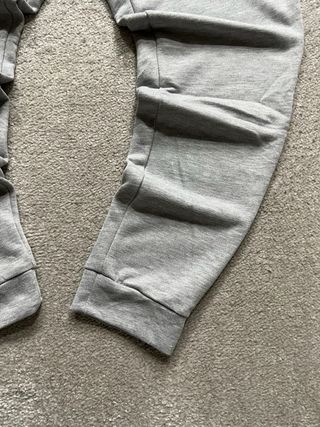 Pantalon de Chándal Jogger Nike Gris