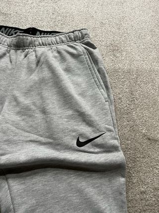 Pantalon de Chándal Jogger Nike Gris