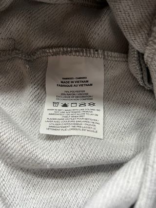 Pantalon de Chándal Jogger Nike Gris