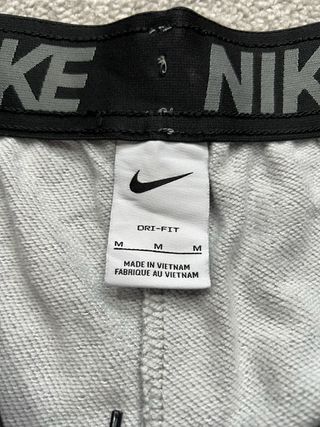 Pantalon de Chándal Jogger Nike Gris