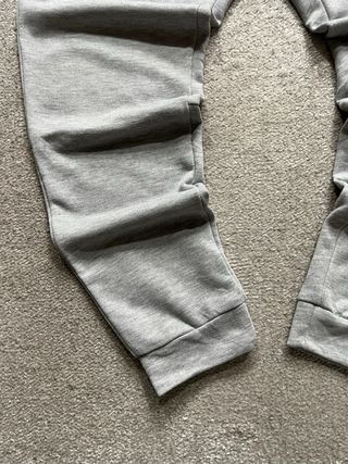 Pantalon de Chándal Jogger Nike Gris