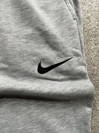 Pantalon de Chándal Jogger Nike Gris