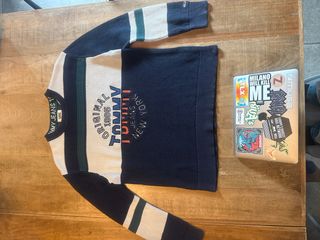Maglione Tommy Jeans Original 1985
