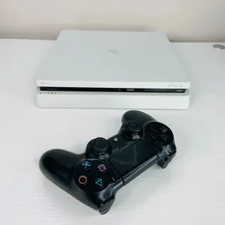 Console Sony Playstation 4 SLIM 500gb Bianca PS4