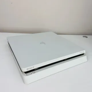 Console Sony Playstation 4 SLIM 500gb Bianca PS4
