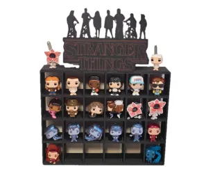 Expositor Funko Pop Stranger Things