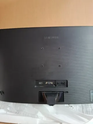 MONITOR SAMSUNG CURVO 23,5 pulgadas