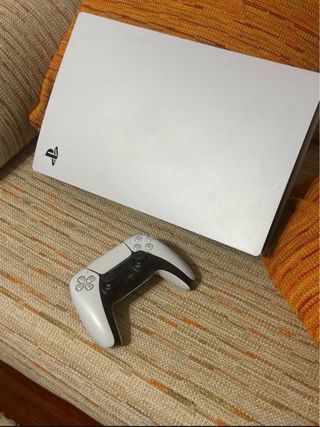 Consola PlayStation 5 con lector