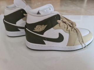 Botas Nike Air Jordan Nuevas