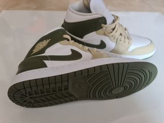 Botas Nike Air Jordan Nuevas