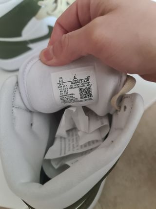 Botas Nike Air Jordan Nuevas