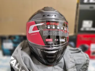 Casco Modular 569g Max City Grafiti