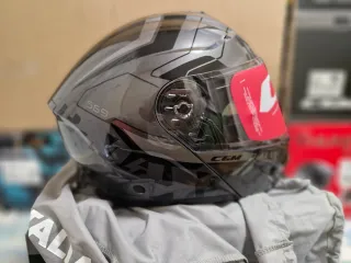 Casco Modular 569g Max City Grafiti