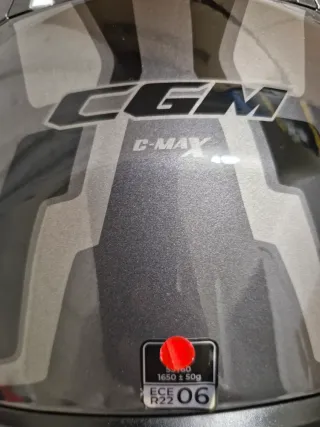 Casco Modular 569g Max City Grafiti