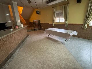 Local acondicionado para eventos y fiestas