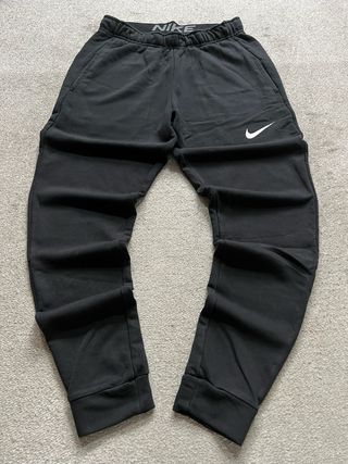 Pantalon de Chándal Jogger Nike Negro