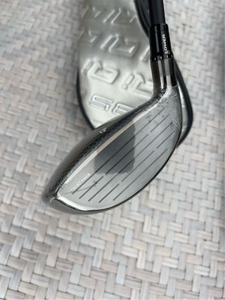 TaylorMade Qi35 Madera 3 15 S Ventus 6S Stiff Flex