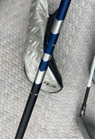 TaylorMade Qi35 Madera 3 15 S Ventus 6S Stiff Flex