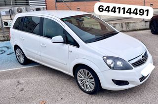 140.000KM Opel Zafira 1.7 CDTI 110CV – 7 plazas