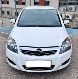 140.000KM Opel Zafira 1.7 CDTI 110CV – 7 plazas.
