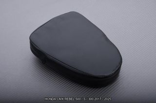 Soporte de baúl con Respaldo HONDA REBEL CMX 500