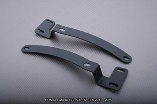 Soporte de baúl con Respaldo HONDA REBEL CMX 500