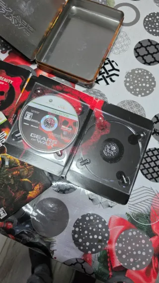 Gears of War Deluxe Edition JAP Xbox 360