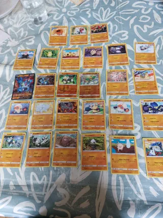 Carte Pokémon Lotta